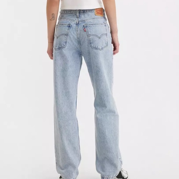 Levi’s low pro straight jeans - Picture 2 of 3